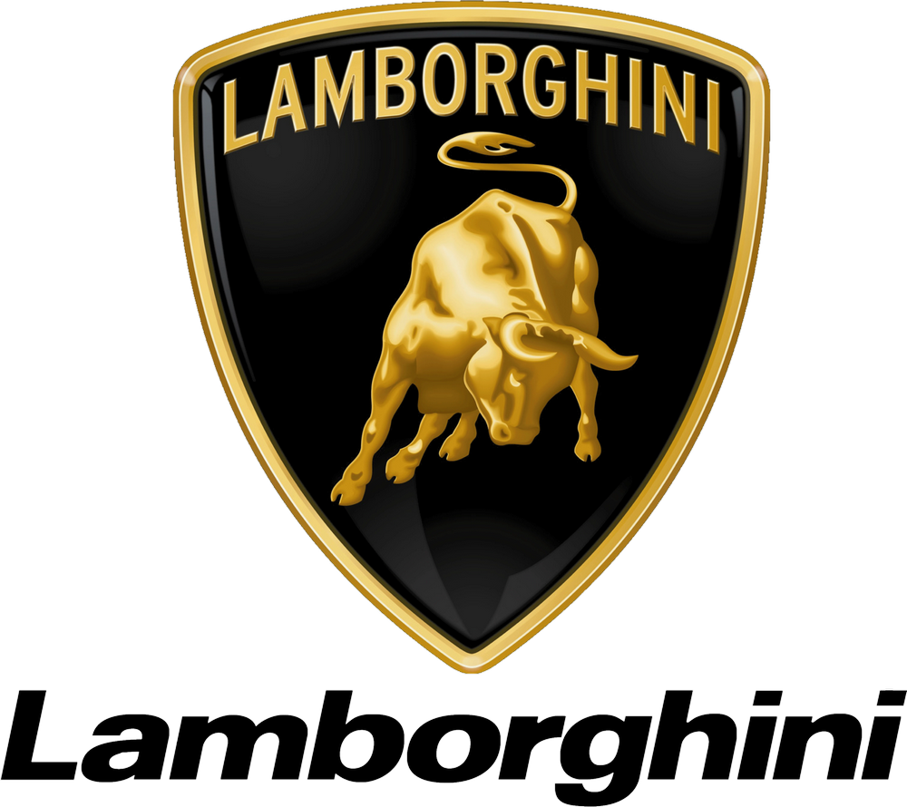 Омологировано для Lamborghini