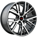 Диски REPLICA LEGEARTIS Concept-LX522 — купить в Казахстане на сайте Tyre-service