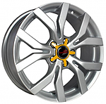 Диски REPLICA LEGEARTIS VW529 — купить в Казахстане на сайте Tyre&Service