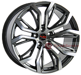 Диски REPLICA LEGEARTIS Concept B501 — купить в Казахстане на сайте Tyre-service