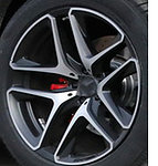 Диски REPLICA LEGEARTIS Concept-MR546 — купить в Казахстане на сайте Tyre-service