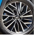 Диски REPLICA LEGEARTIS Concept-HND537 — купить в Казахстане на сайте Tyre-service