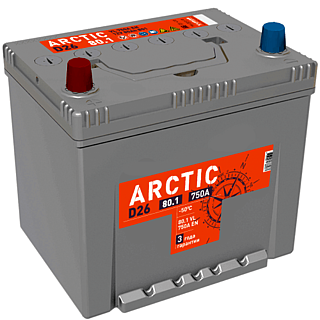 ARCTIC Arctic Asia — купить в Казахстане на сайте AltraAuto