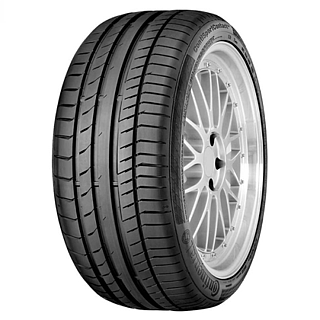 245/40 R17 ContiSportContact 5 — купить в Казахстане на сайте Tyre-service