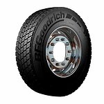 Шины BFGoodrich ROUTE CONTROL D — купить в Казахстане на сайте Tyre&Service
