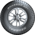 Шины 245/70 R16 GRABBER AT3 — купить в Казахстане на сайте Tyre-service