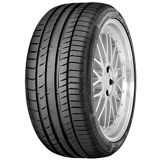 275/30 R21 ContiSportContact 5P — купить в Казахстане на сайте Tyre-service